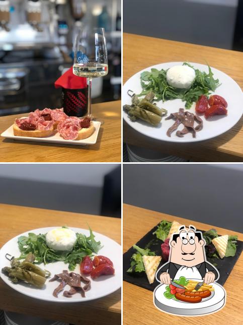 Cibo al Caffè da te