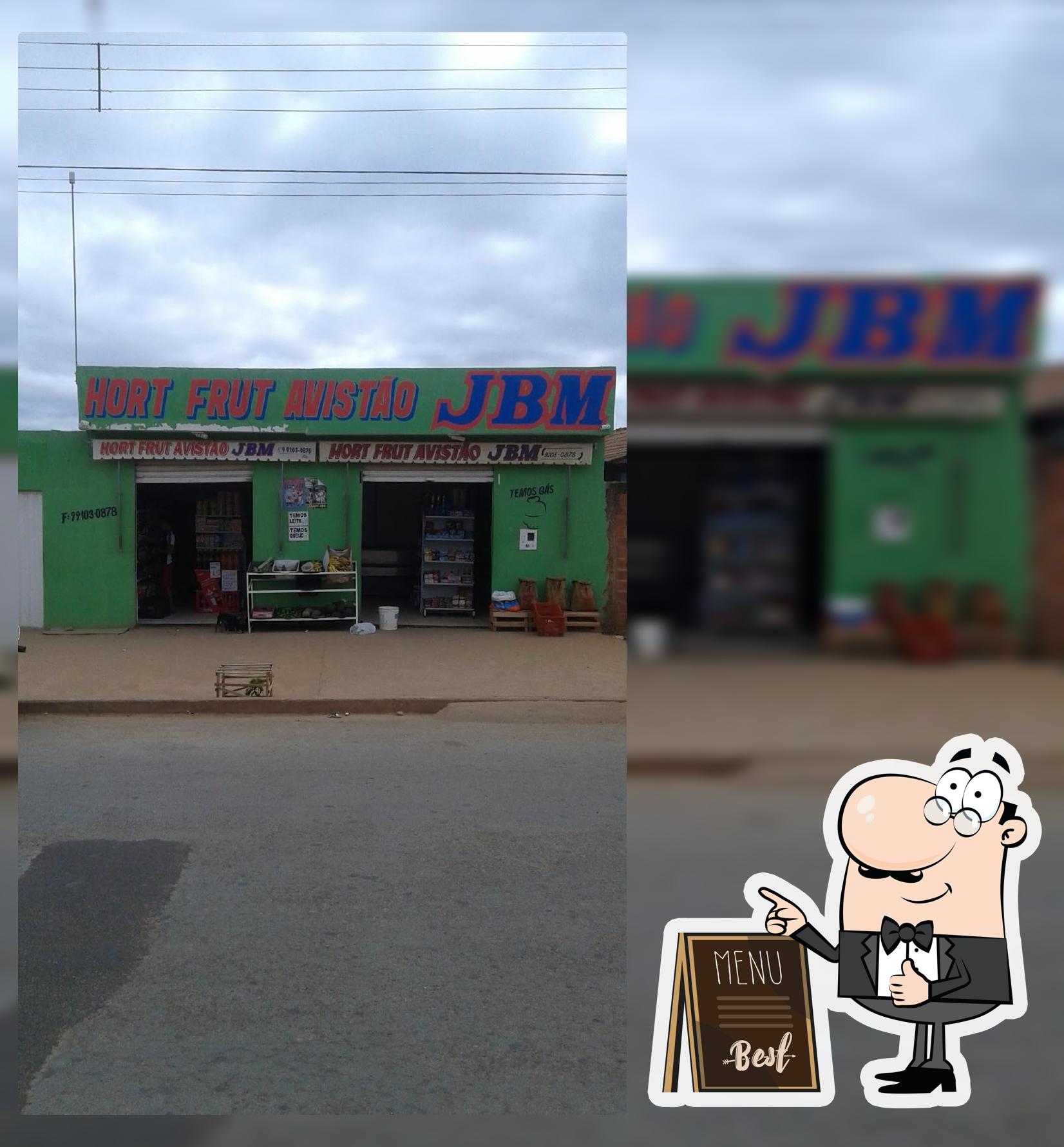 Hort Frut Avistao JBM