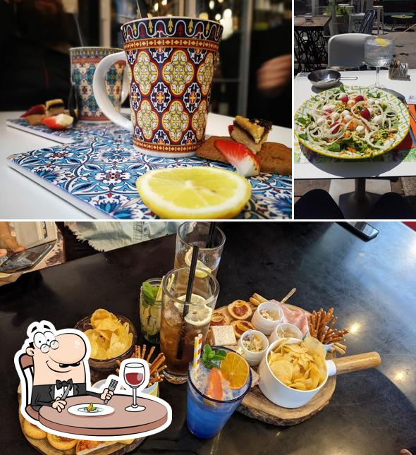 Cibo al Living Art