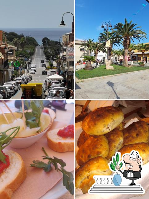 Gli esterni di Toma Toma Villasimius