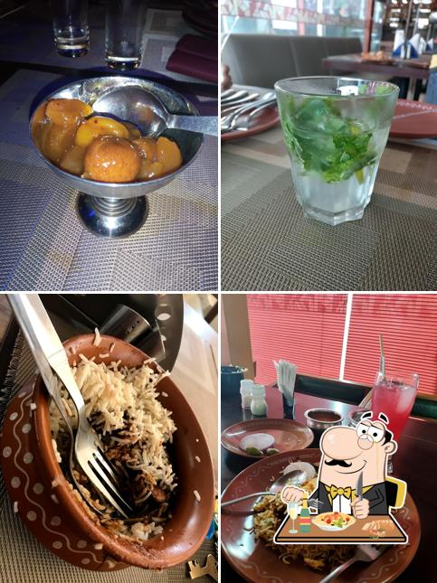 Food at Palamuru Grill and Bar, Kondapur