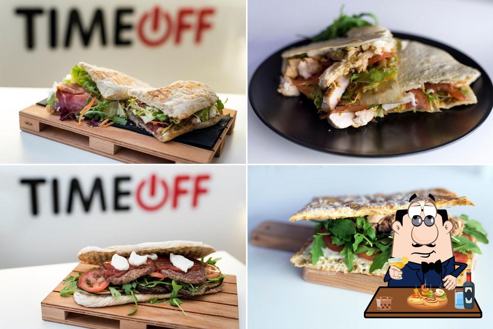 Fatti un panino a Time Off