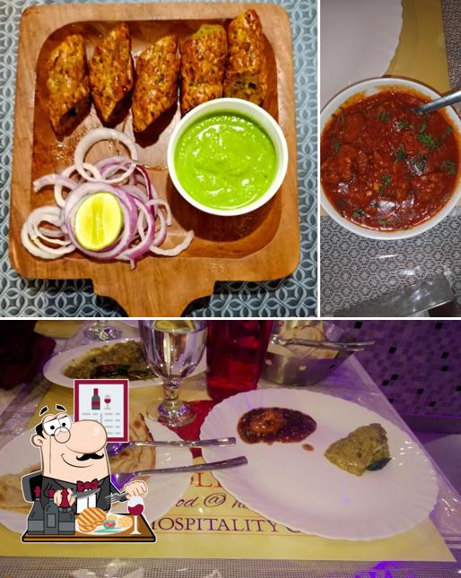 Get meat meals at Recipe (Taste of Town) -Best Multicuisine Restaurant Live Music Restaurant Best Bengali Restaurant In Jamshedpur