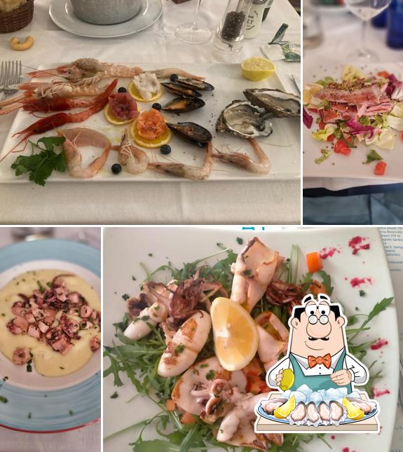 Ostriche al Al Giro di Boa