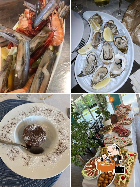 Cozze al Ristorante Pizzeria Amuninni