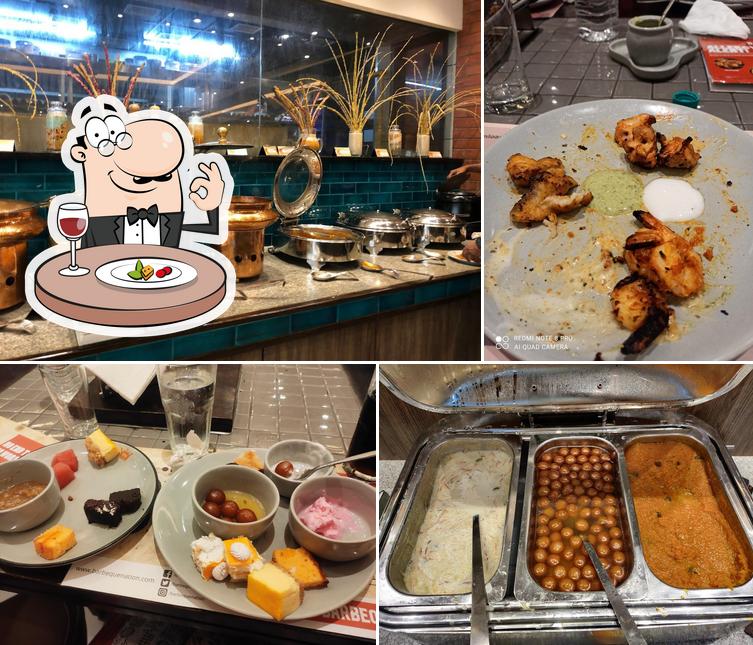 Barbeque Nation - Kakinada - SRMT Mall