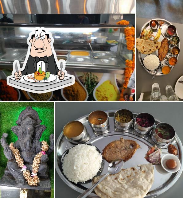 Food at Bhingi's Food Restaurant - Mapusa