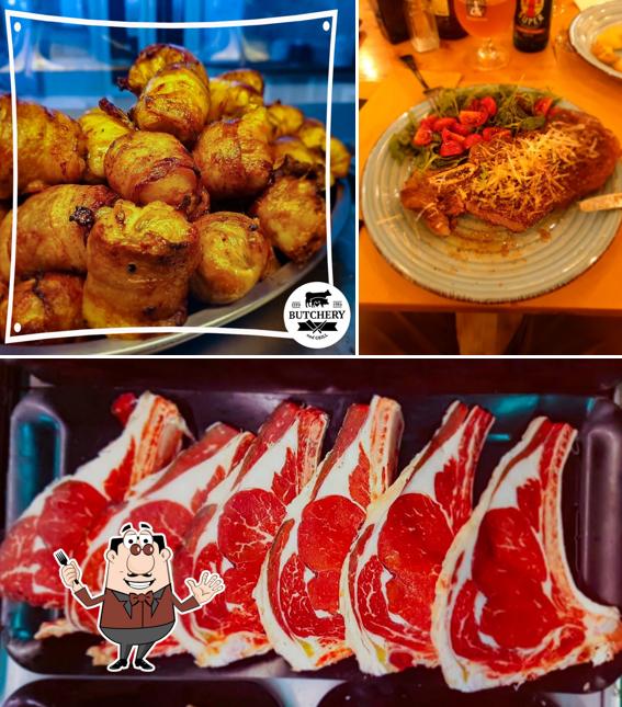 Platti al Butchery and grill Macelleria - Griglieria - Gastronomia di Simone Cudazzo