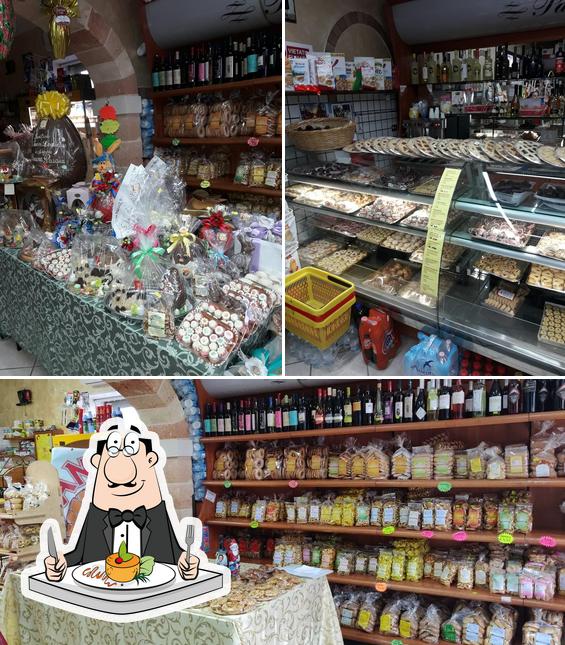 Cibo al Canoci Rosaria
