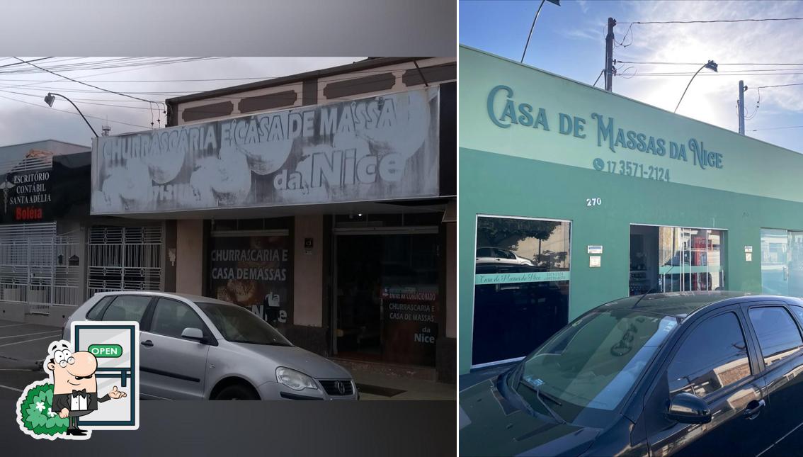 Casa de Massas & Bolos da Nice