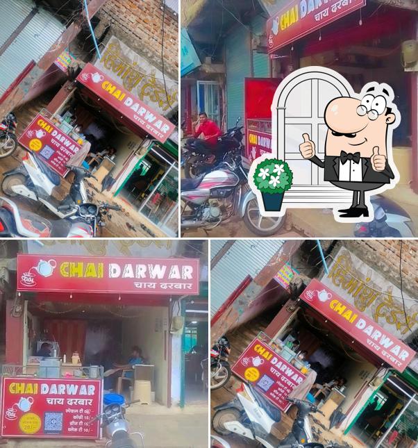 Chai Darwar