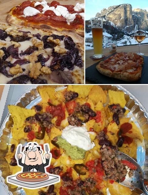 Prenditi una pizza a DanterEat