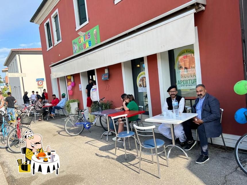 Cibo al Ghias Kebab Halal