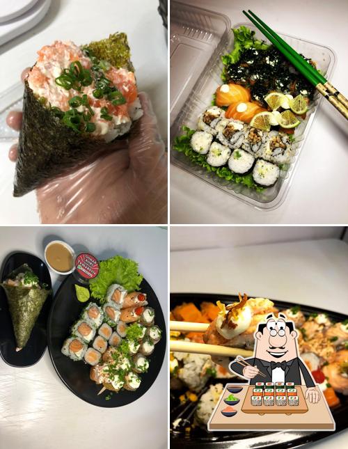 Gohan Nori Express