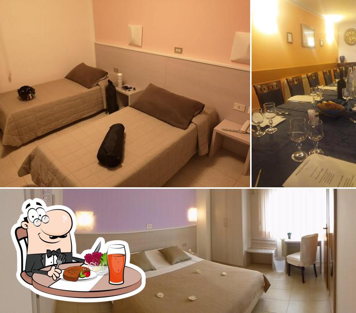 Ecco un'immagine di Hotel Ristorante Tognon