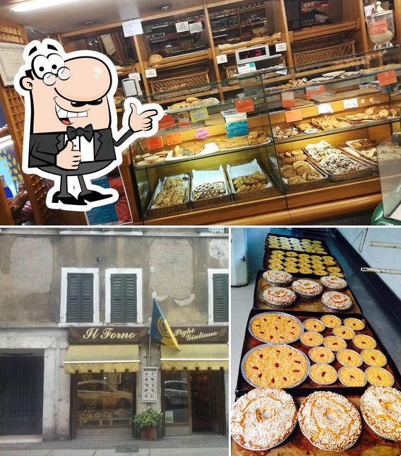 Guarda la immagine di Fornaio Verona - Il Forno di Pighi Giuliano Verona