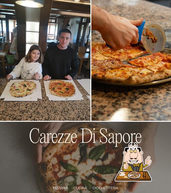 Ordina una pizza a Il Punto d'Incontro
