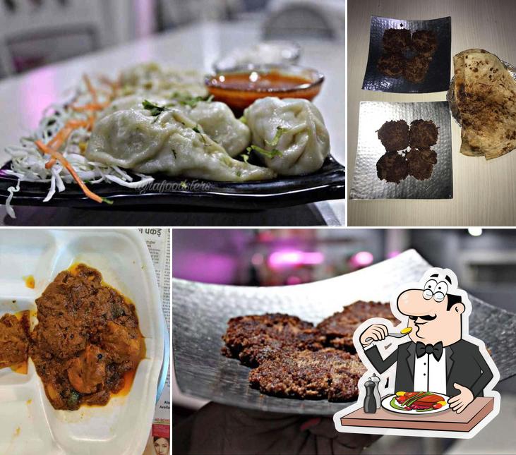 Food at Jahanpanah