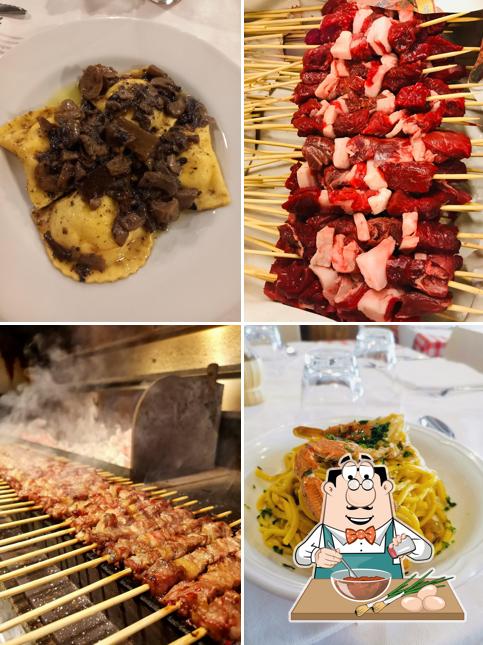 Ravioli al L'Abruzze mè