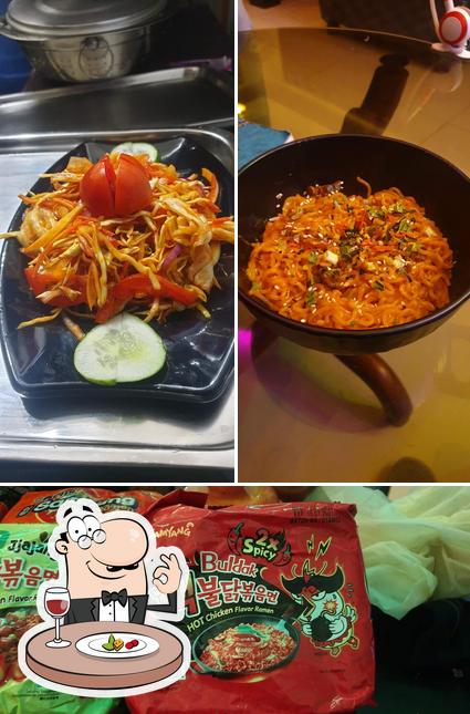 Meals at Ladakh legacy restaurant
