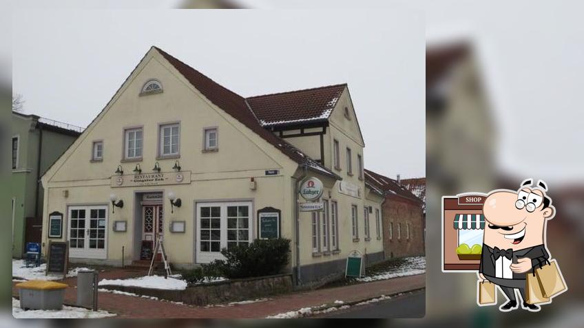 Restaurant Marktschenke Gingst