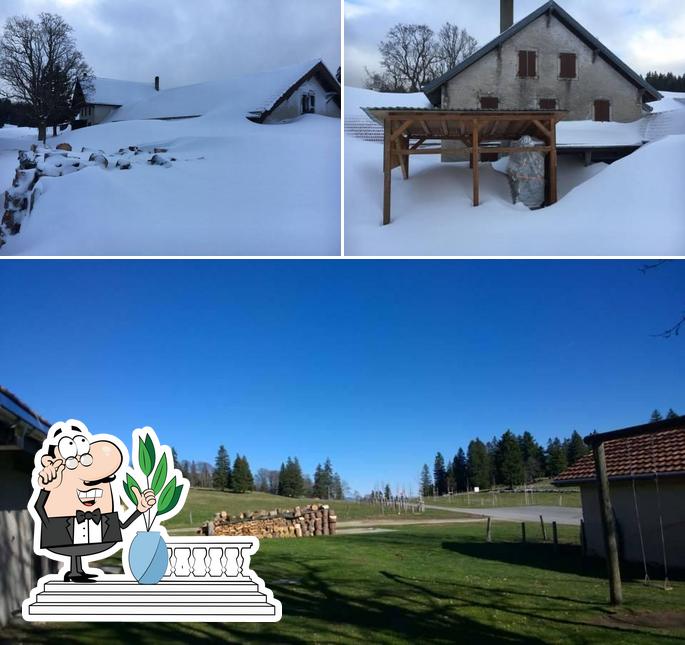 Métairie de la Grand'Vy