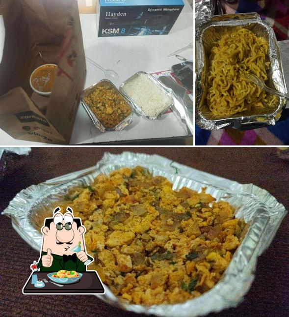 Meals at Neha Tiffin Homemade Food