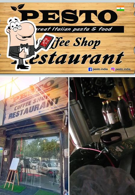 Here's a picture of JASS CAFE