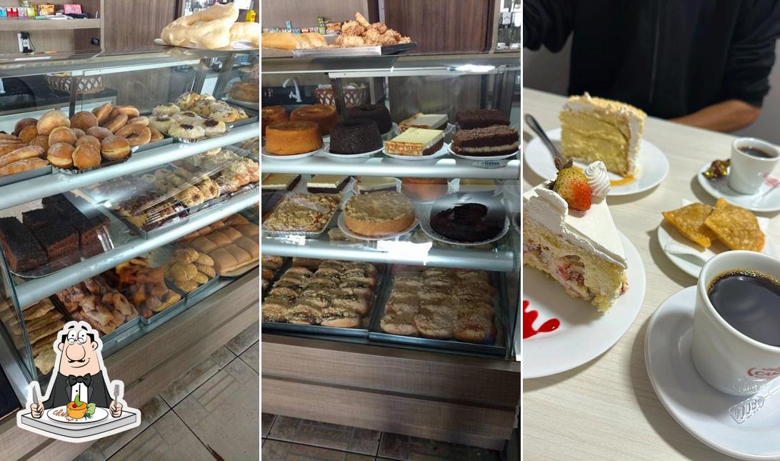 Panificadora, cafeteria e confeitaria Campos