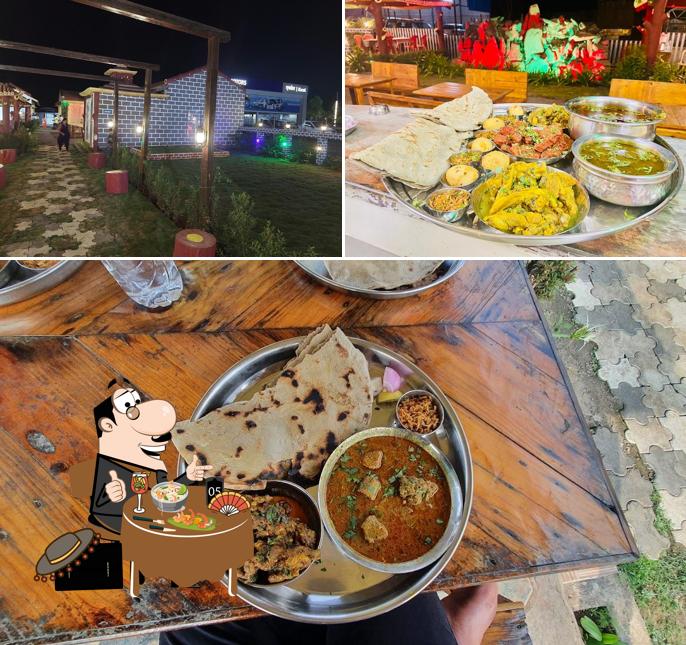 The image of food and exterior at Patilwada Chulivarach Jevan branch no. 2