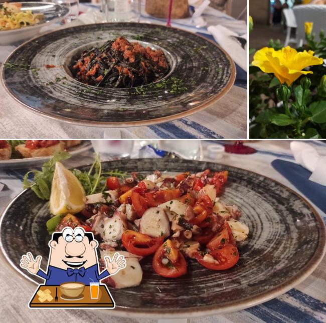 Platti al Ristorante - Pizzeria Alto mare
