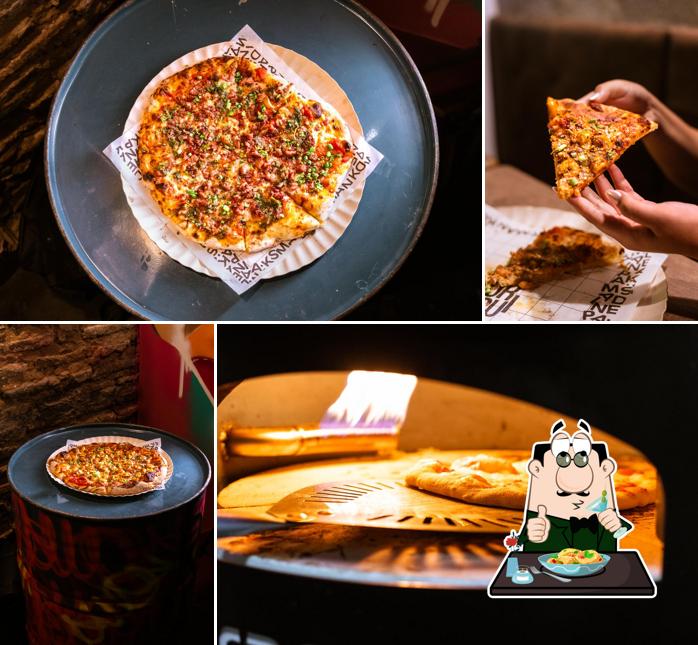 Rua Pizzas