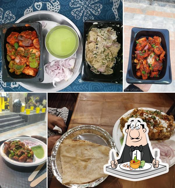 Meals at SARDAR JI SOYA CHAAP JUNCTION