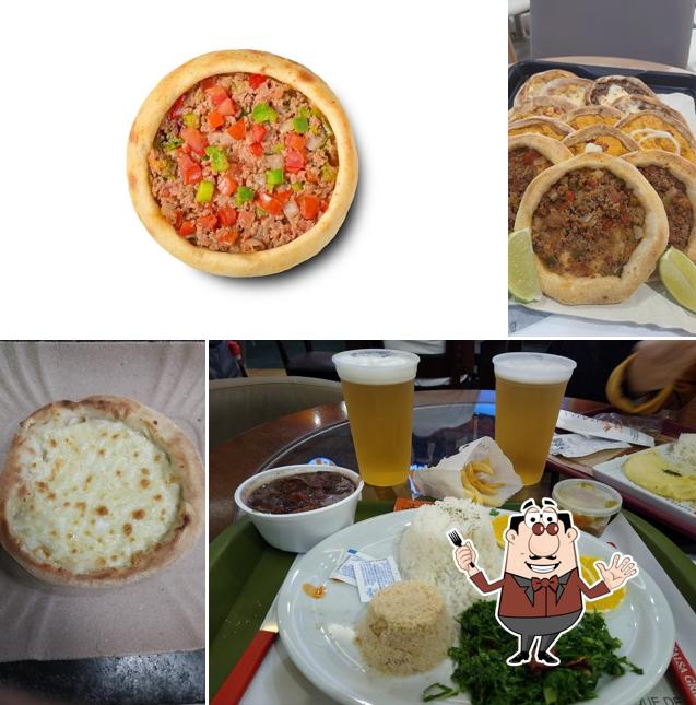 Comida em Sfiha Grill - Barigui