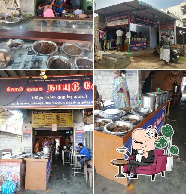 Salem Gugai Naidu Catering Services Mecheri