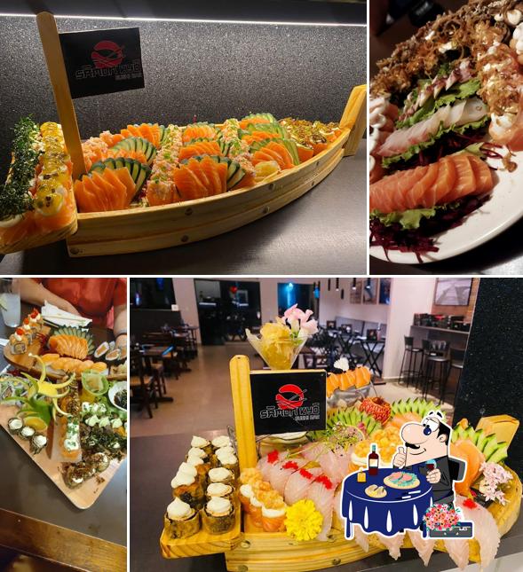 Samon Kyo Sushi Bar