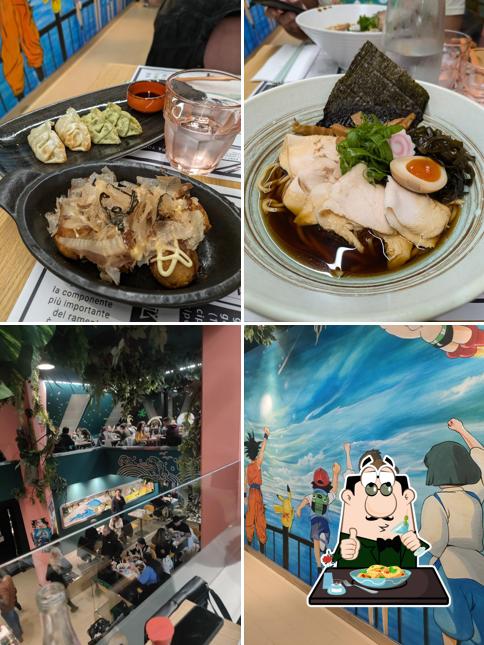 Cibo al Senoku ramen