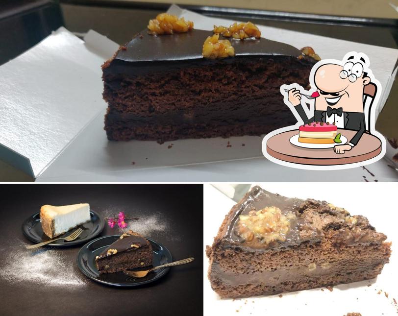 Dessert is an important part of the meal