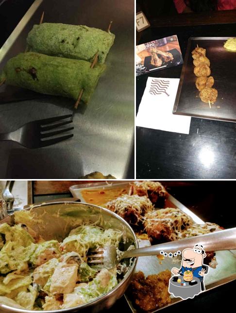 Meals at Tovo