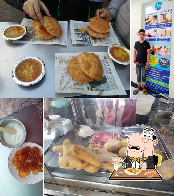 Meals at जैन जलेबी भंडार