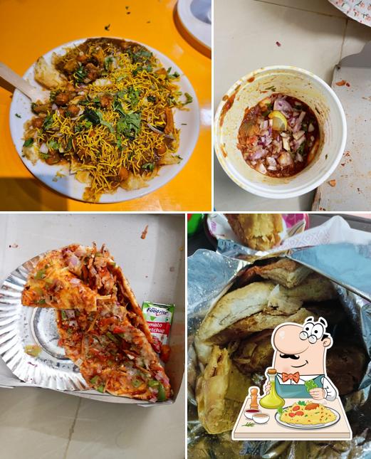 Food at Salem RR Briyani