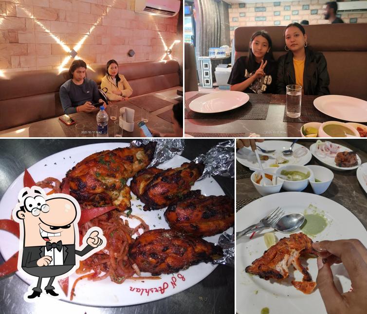Check out how Siliguri New Arshlan Restaurant looks inside