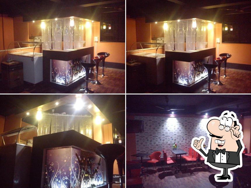 Check out how Soda Shot And Cafe looks inside