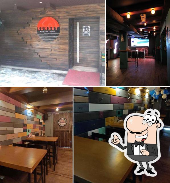 Sunset Resto bar and Lounge