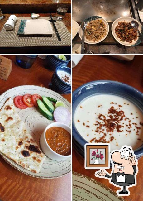 Check out how T.K'S Oriental Grill - Hyatt Regency looks inside