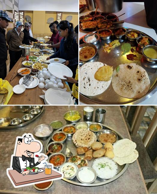 Food at THE GRAND CHETNA