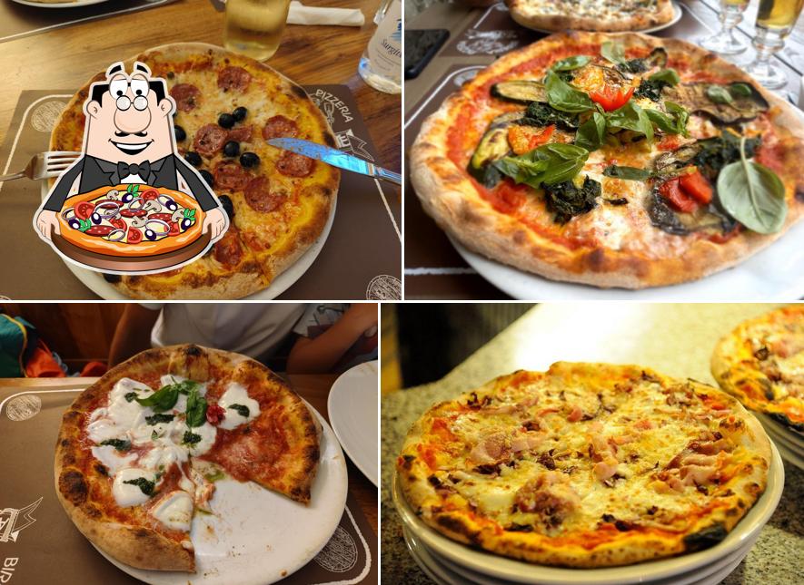 A Taverna La Botte - Pizzeria Birreria, puoi prenderti una bella pizza