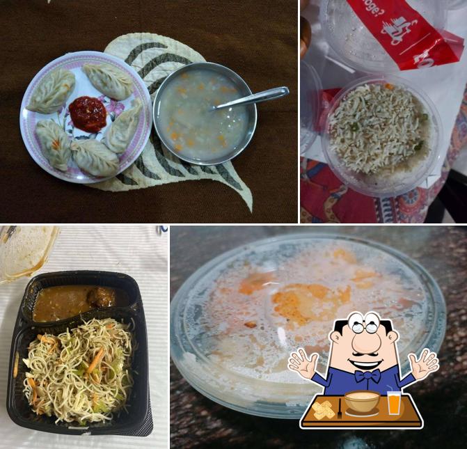 Meals at The Chinese Wok