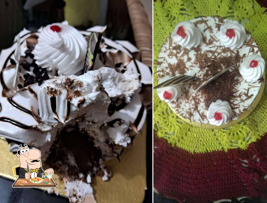 Food at Yadav Sweets