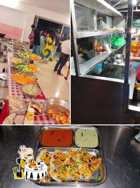 Meals at Gajanan Special Pav Bhaji गजानन स्पेशल पावभाजी